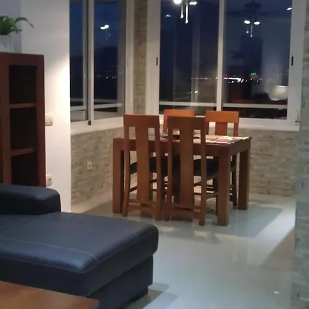 Apartment Vista Al Mar Malaga