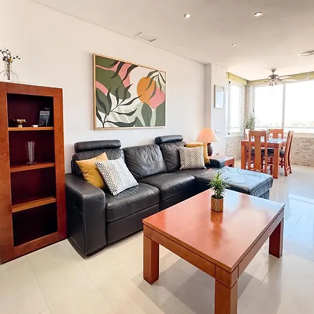Apartmán Vista Al Mar Màlaga