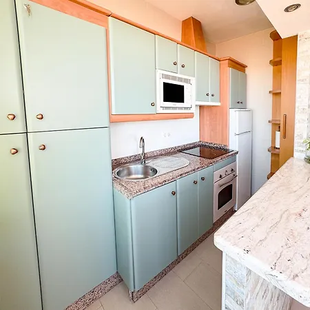 Apartmán Vista Al Mar Màlaga